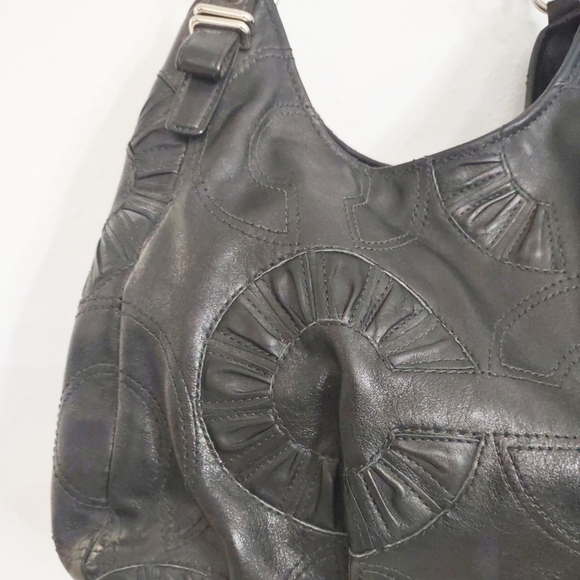 Coach Madison Hobo Shoulder Bag - Picture 2 of 12